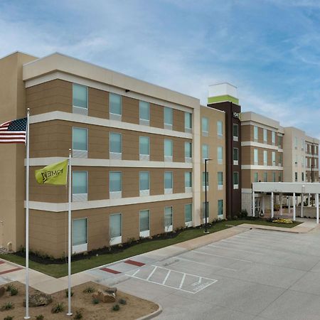 Home2 Suites By Hilton Abilene Southwest Exterior foto