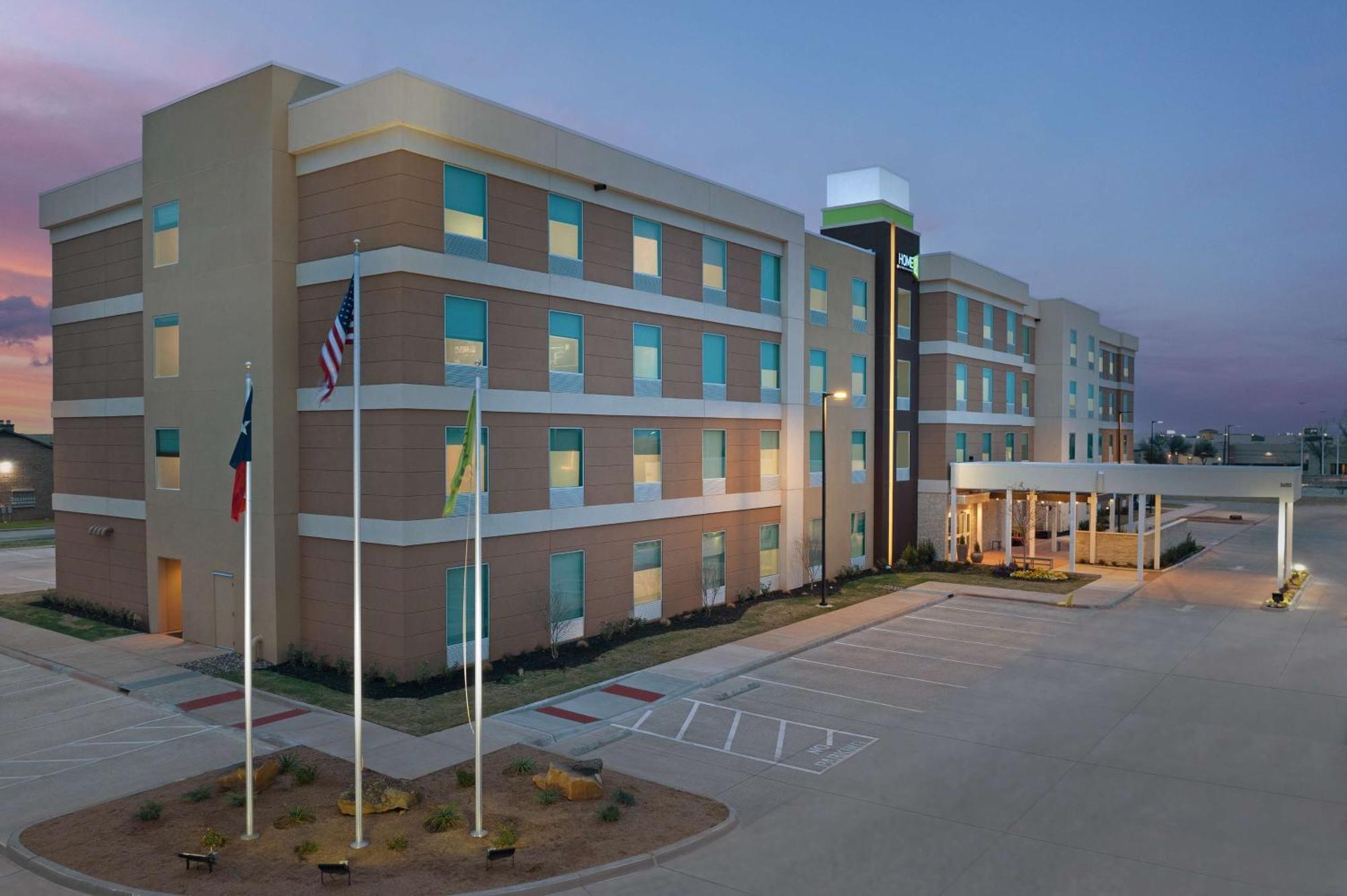 Home2 Suites By Hilton Abilene Southwest Exterior foto